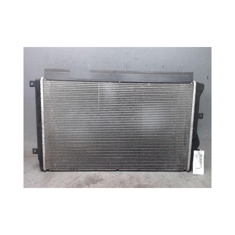 RADIATEUR VOLKSWAGEN SCIROCCO 2008-