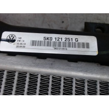 RADIATEUR VOLKSWAGEN SCIROCCO 2008-