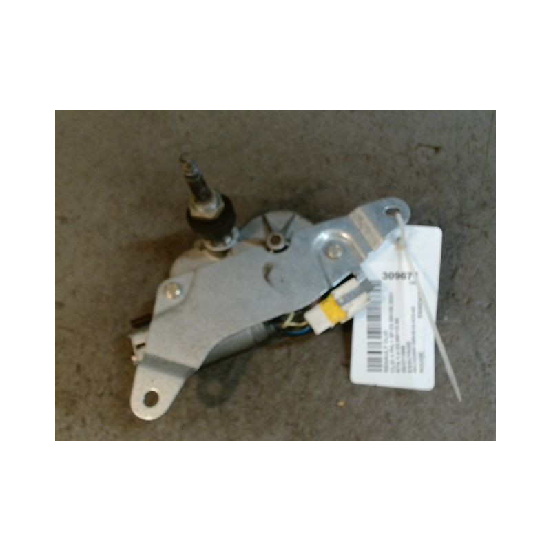 MECANISME ESSUIE-GLACE ARRIERE RENAULT CLIO II PH.1 98-2001