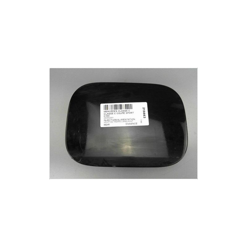 VOLET DE TRAPPE CARBURANT MERCEDES CLASSE C COUPE SPORT -2004