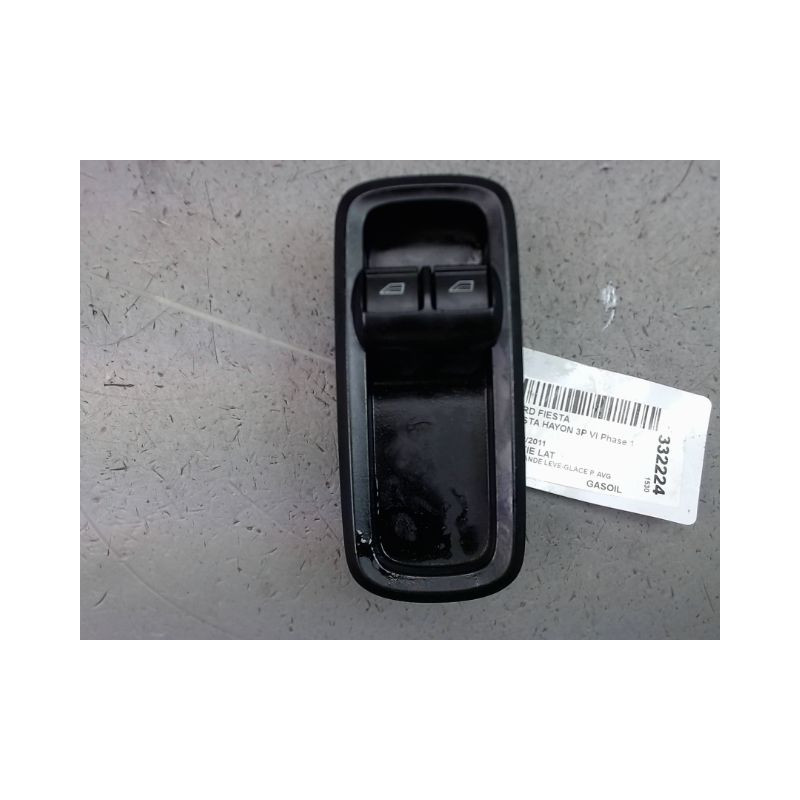 COMMANDE LEVE-GLACE PORTE AVG FORD FIESTA VI Phase 1 2008-2012
