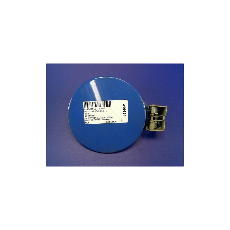 VOLET DE TRAPPE CARBURANT CHEVROLET MATIZ 05-09