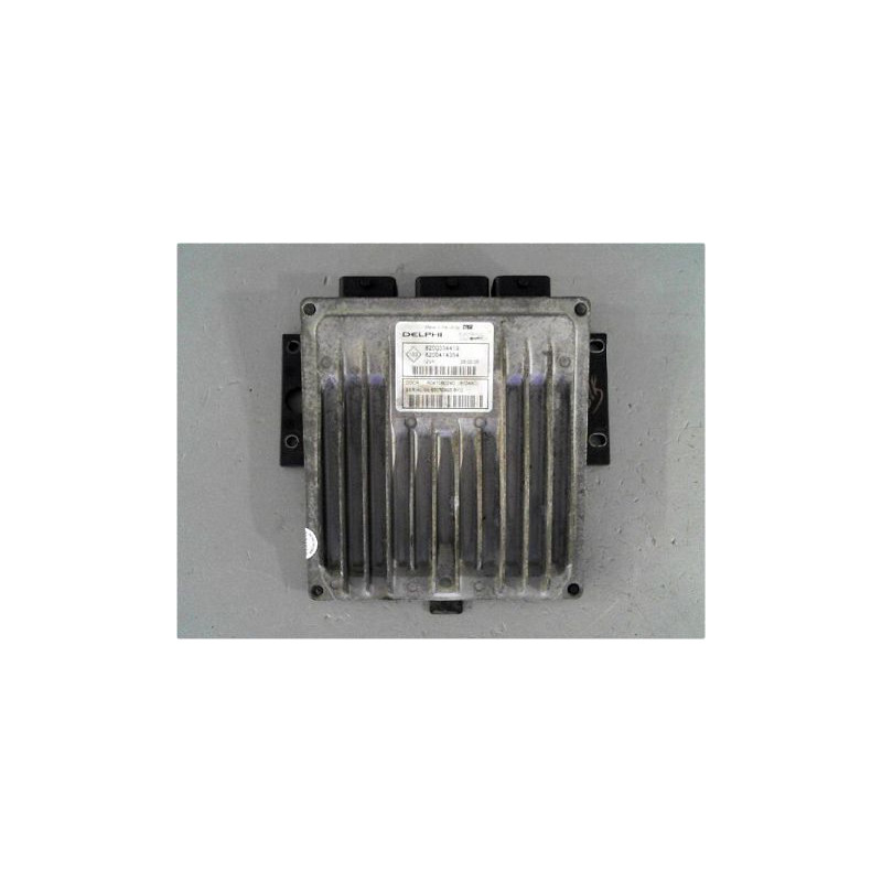 CALCULATEUR MOTEUR RENAULT SCENIC II PH1 02-06