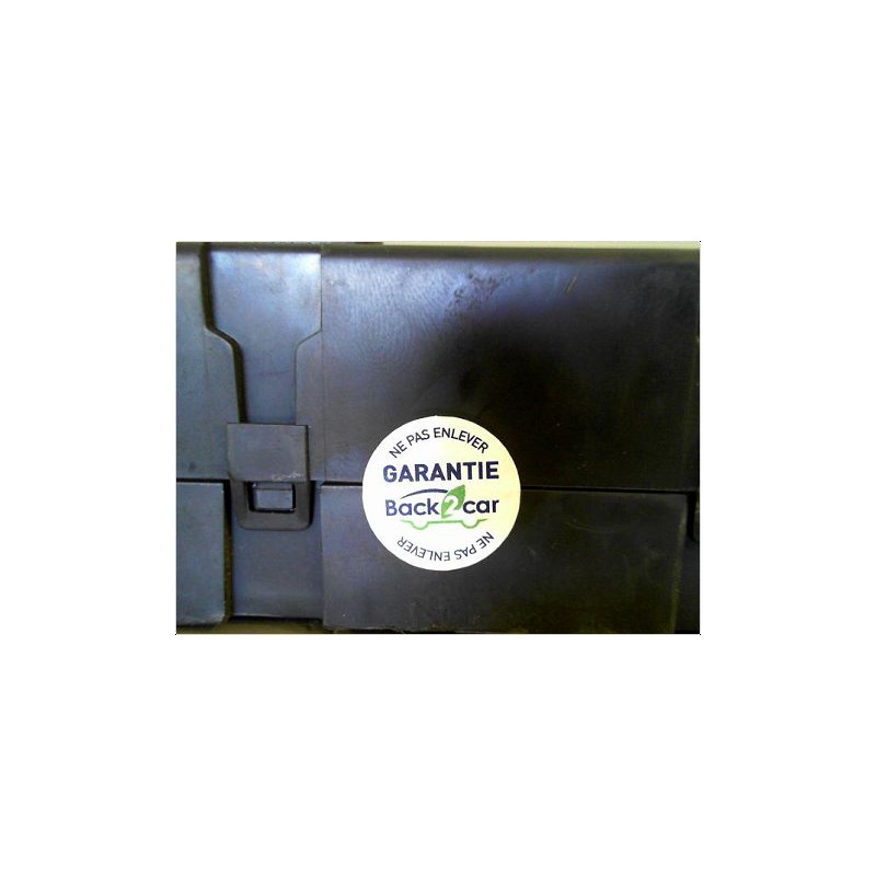 BOITIER GESTION HABITACLE CITROEN C4 04-08