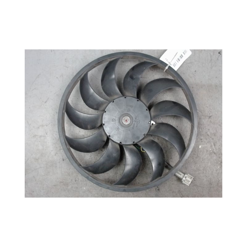 MOTEUR VENTILATEUR RADIATEUR NISSAN X-TRAIL