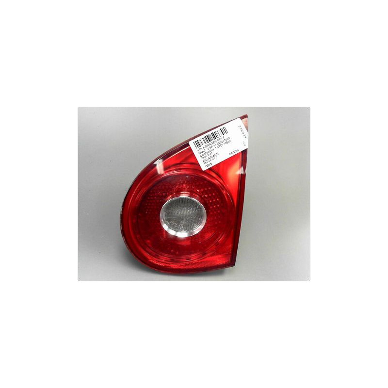 FEU ARRIERE INTERIEUR DROIT VOLKSWAGEN GOLF V 2003-2009