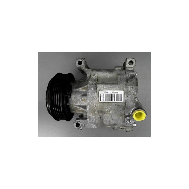COMPRESSEUR AIR CONDITIONNE FIAT 500 2007-
