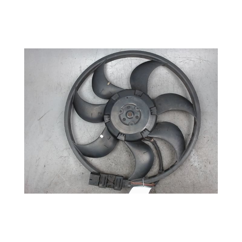 MOTEUR VENTILATEUR RADIATEUR MERCEDES CLS