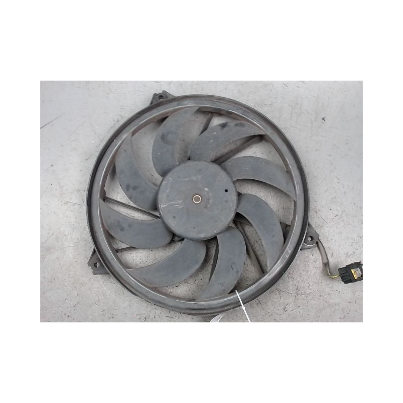 MOTEUR VENTILATEUR RADIATEUR PEUGEOT 206 CC 2000-2007
