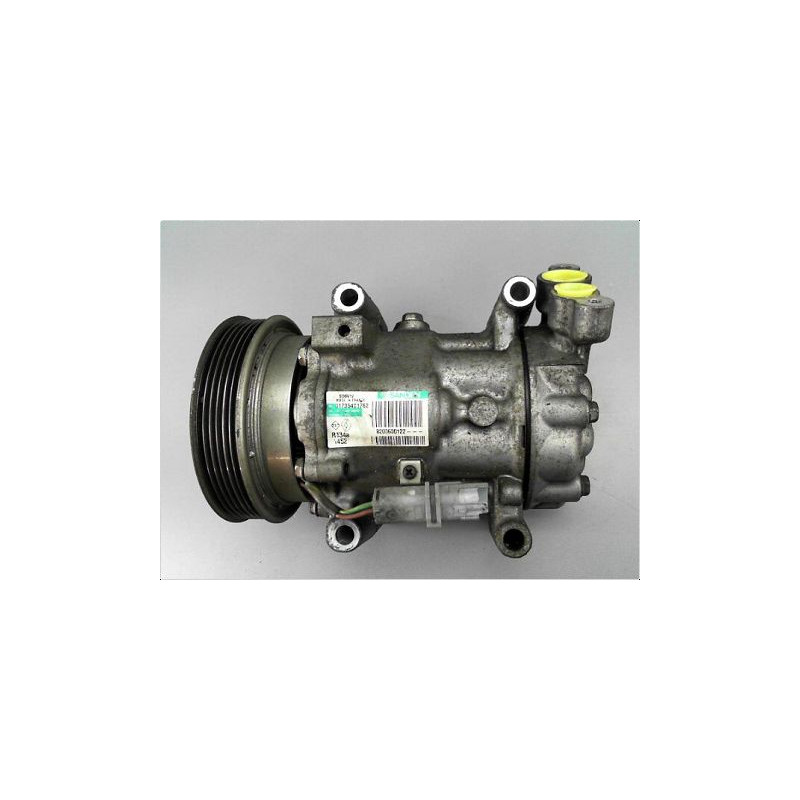 COMPRESSEUR AIR CONDITIONNE RENAULT CLIO III PH.1 05-09