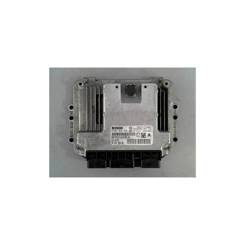 CALCULATEUR MOTEUR PEUGEOT 207 SW 2007-2013