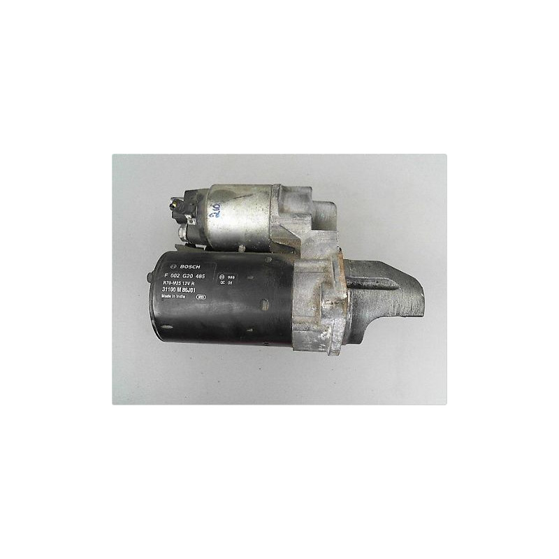 DEMARREUR OPEL AGILA (B) 08-14
