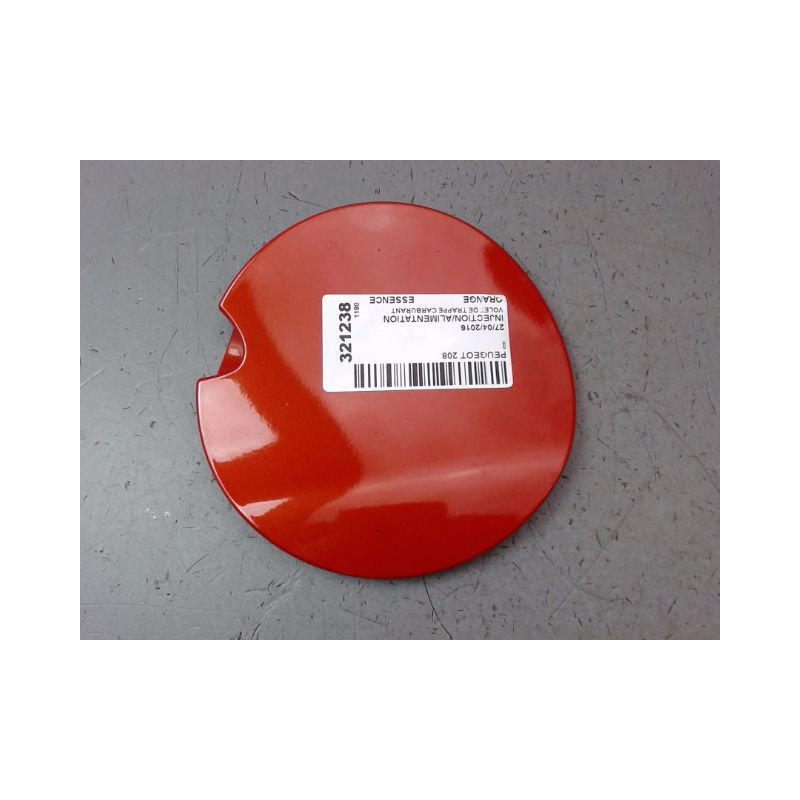 VOLET DE TRAPPE CARBURANT PEUGEOT 208 Phase 1 2012-...