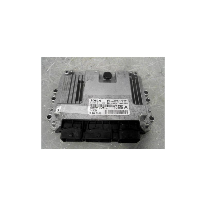 CALCULATEUR MOTEUR PEUGEOT 307 2001-2005