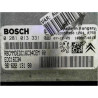 CALCULATEUR MOTEUR PEUGEOT 1007 05-10
