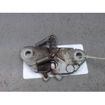 SERRURE CAPOT CITROEN AX Phase 1 1987-1991