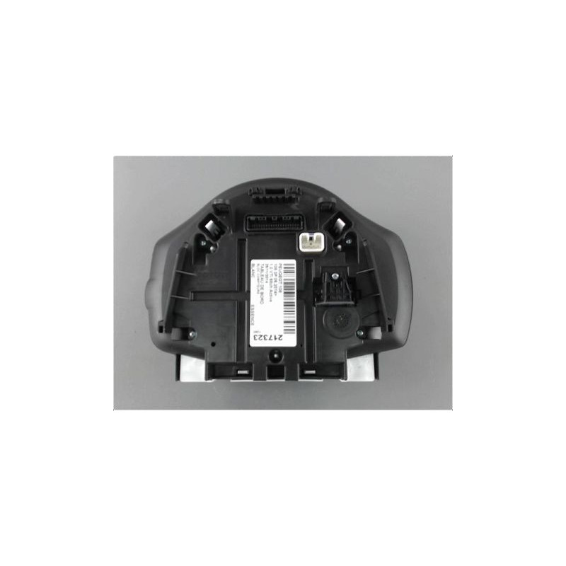 BLOC COMPTEURS PEUGEOT 108 2014-