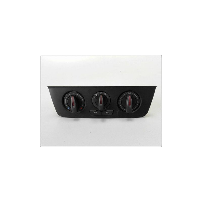 COMMANDE DE CHAUFFAGE SEAT IBIZA IV 08-12