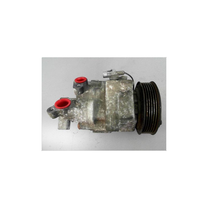 COMPRESSEUR AIR CONDITIONNE PEUGEOT 107 5P