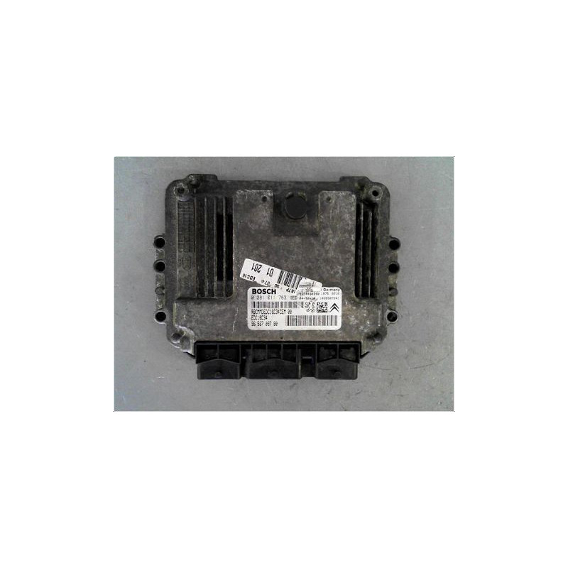 CALCULATEUR MOTEUR PEUGEOT 206 98-09