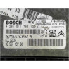 CALCULATEUR MOTEUR PEUGEOT 206 98-09