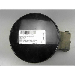 VOLET DE TRAPPE CARBURANT