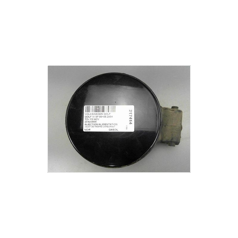VOLET DE TRAPPE CARBURANT VOLKSWAGEN GOLF IV 98-2004