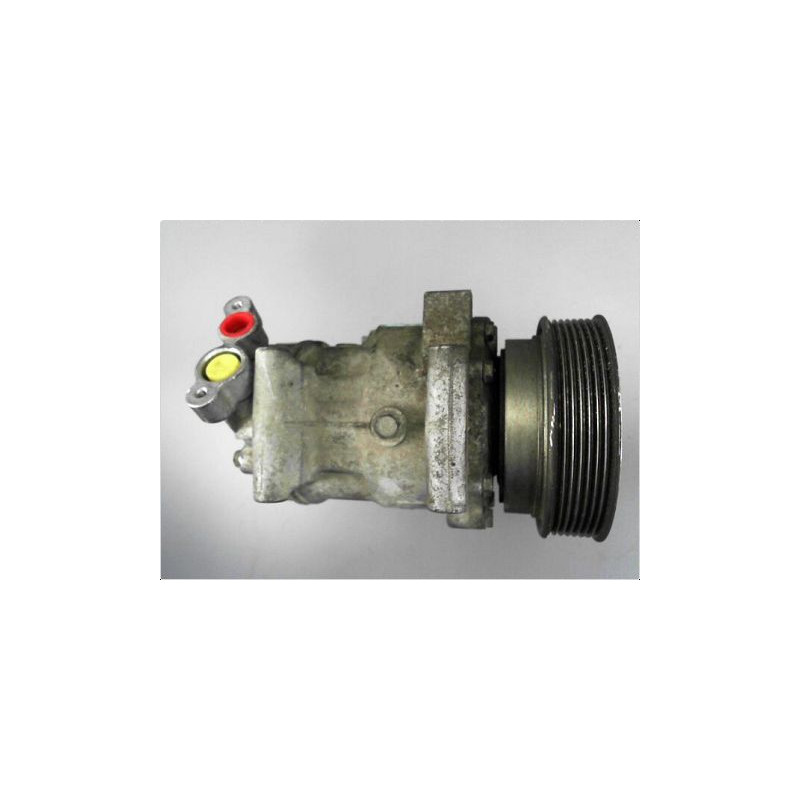COMPRESSEUR AIR CONDITIONNE RENAULT CLIO III PH.1 05-09