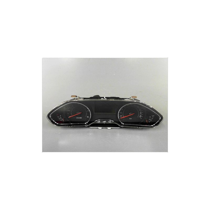 BLOC COMPTEURS PEUGEOT 208 12-15