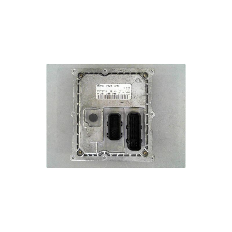 CALCULATEUR MOTEUR SMART FORTWO COUPE 3.2002-2006