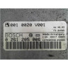 CALCULATEUR MOTEUR SMART FORTWO COUPE 3.2002-2006