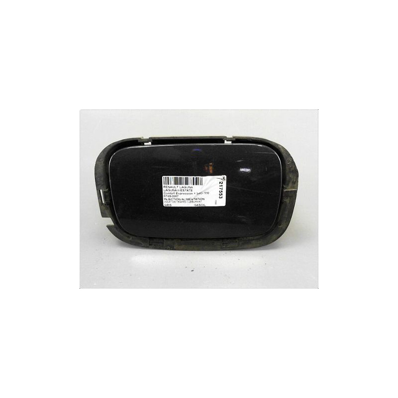 VOLET DE TRAPPE CARBURANT RENAULT LAGUNA II ESTATE 2005-2007