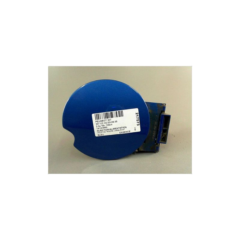 VOLET DE TRAPPE CARBURANT PEUGEOT 307 CC 03-05
