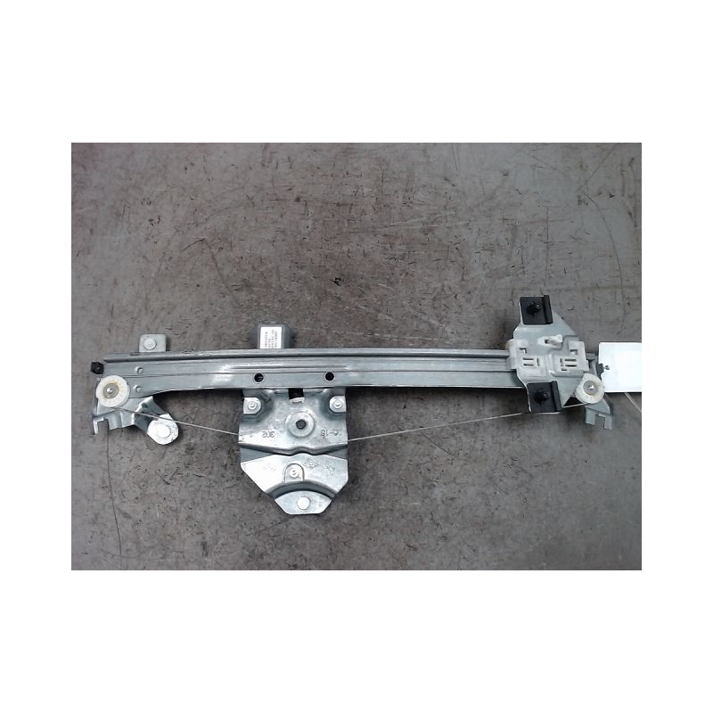 MECANISME+MOTEUR LEVE-GLACE ARRIERE GAUCHE RENAULT ZOE