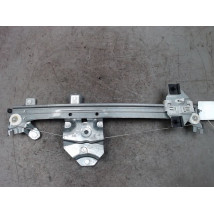 MECANISME+MOTEUR LEVE-GLACE ARRIERE GAUCHE RENAULT ZOE