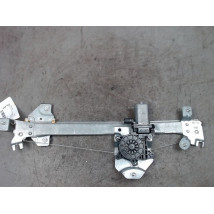 MECANISME+MOTEUR LEVE-GLACE ARRIERE GAUCHE RENAULT ZOE
