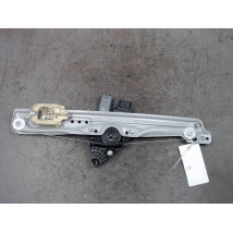 MECANISME+MOTEUR LEVE-GLACE ARRIERE GAUCHE OPEL CROSSLAND