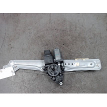 MECANISME+MOTEUR LEVE-GLACE ARRIERE GAUCHE OPEL CROSSLAND