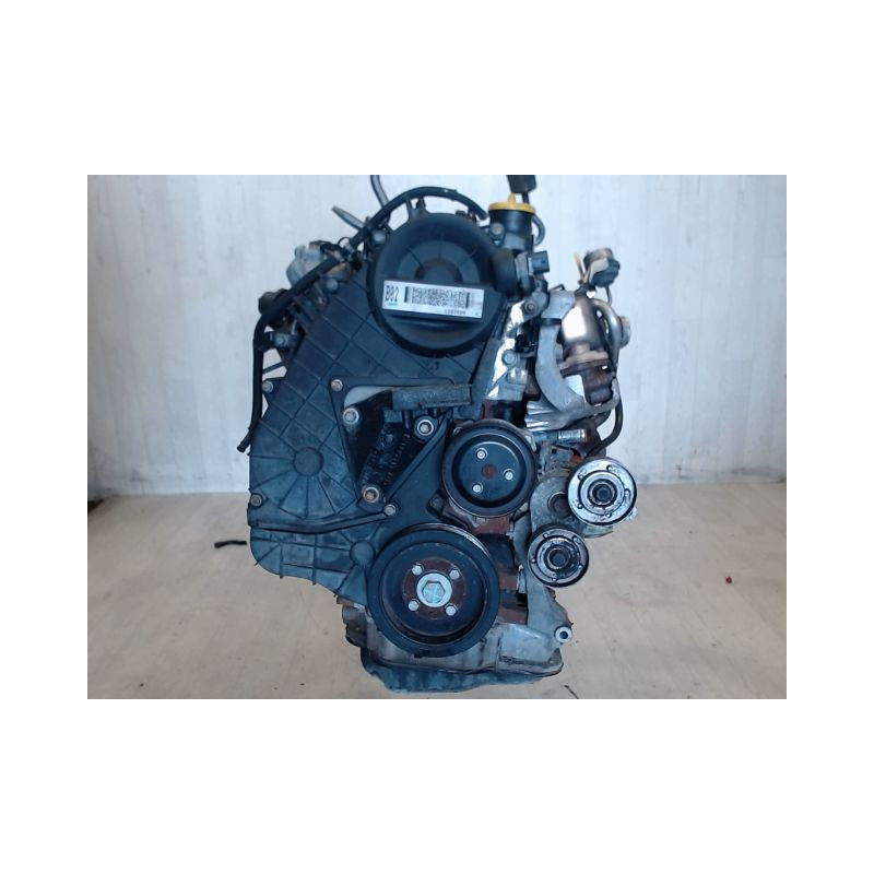 MOTEUR DIESEL OPEL ZAFIRA 1.7 CDTI 