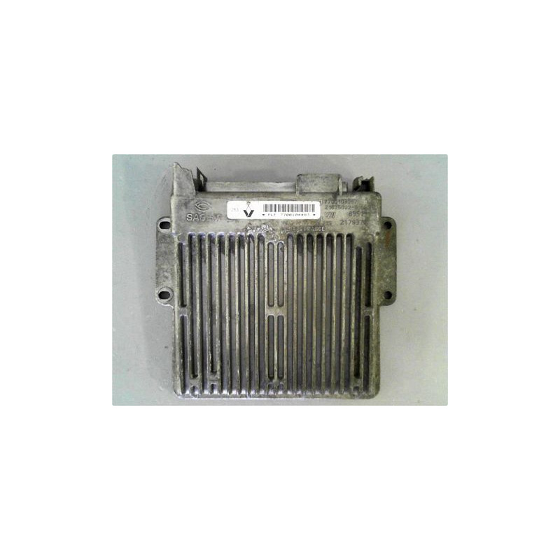 CALCULATEUR MOTEUR RENAULT TWINGO 93-98