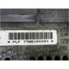 CALCULATEUR MOTEUR RENAULT TWINGO 93-98