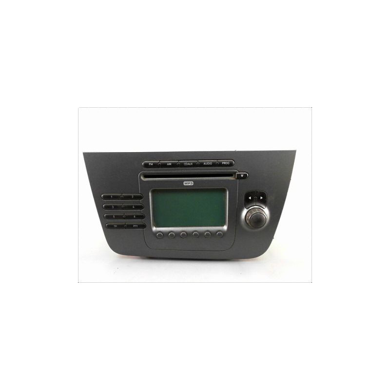 AUTORADIO SEAT TOLEDO 04-09