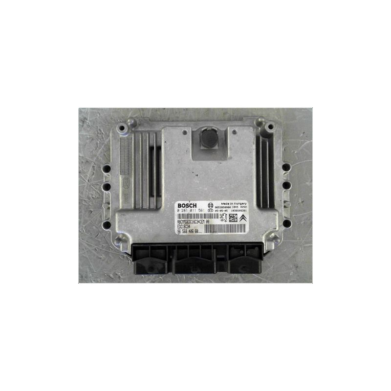 CALCULATEUR MOTEUR CITROEN C5 PH2 2004-2008