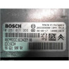 CALCULATEUR MOTEUR CITROEN C4 04-08