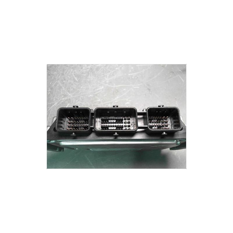 CALCULATEUR MOTEUR CITROEN C4 04-08