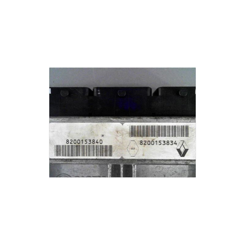 CALCULATEUR MOTEUR RENAULT CLIO II PH.2 01-06