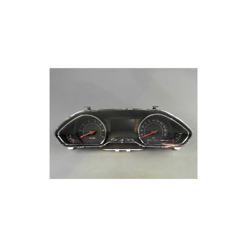 BLOC COMPTEURS PEUGEOT 208 12-15