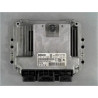 CALCULATEUR MOTEUR CITROEN C3 PH2 2005-2010