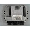 CALCULATEUR MOTEUR CITROEN C3 PH2 2005-2010