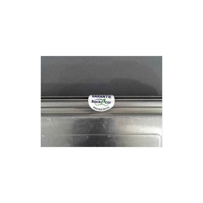CALCULATEUR MOTEUR CITROEN C3 PH2 2005-2010